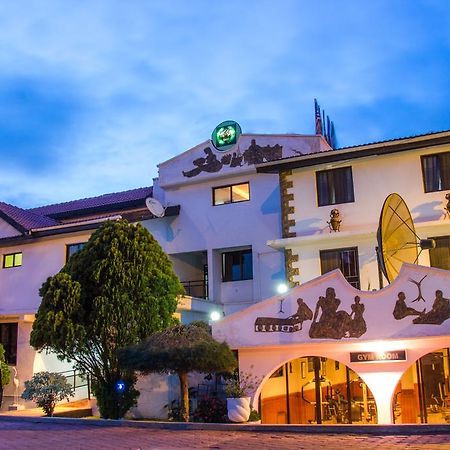 Hill View Hotel Mccarthy Hills Botianaw Kültér fotó