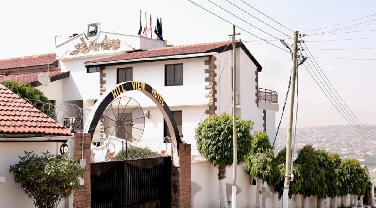 Hill View Hotel Mccarthy Hills Botianaw Kültér fotó
